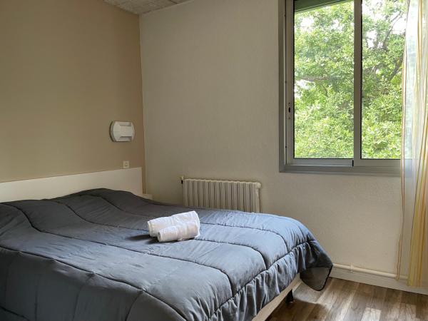 Hotel Les Chênes : photo 8 de la chambre chambre double standard