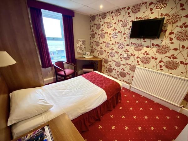 Doric Hotel : photo 1 de la chambre chambre simple - vue sur mer