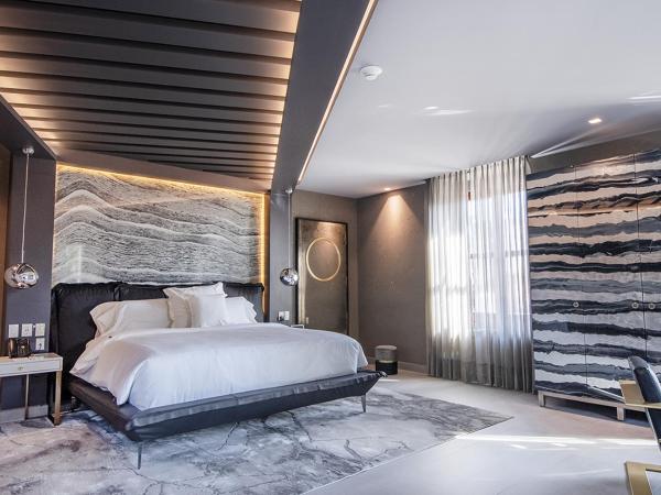 L Hotel Perla Boutique : photo 2 de la chambre chambre lit king-size supérieure