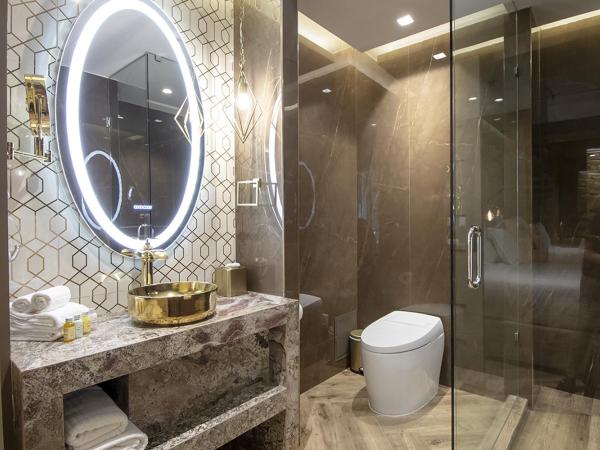 L Hotel Perla Boutique : photo 7 de la chambre chambre lit king-size deluxe