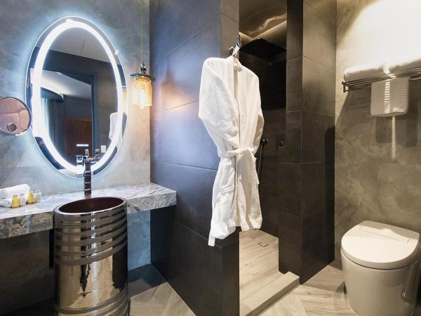 L Hotel Perla Boutique : photo 3 de la chambre chambre lit king-size deluxe