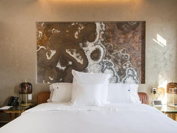 L Hotel Perla Boutique : photo 6 de la chambre chambre lit king-size supérieure