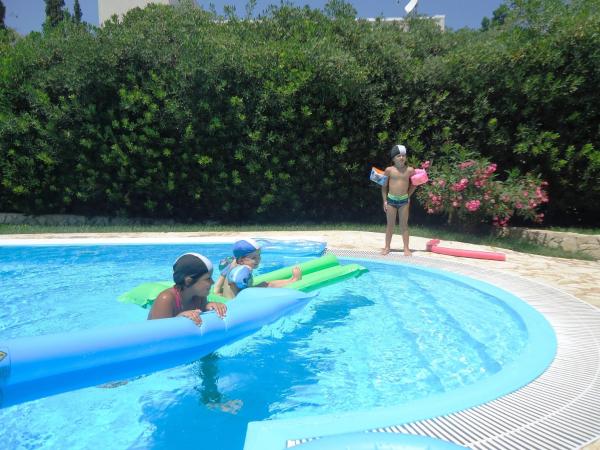 Villa Dafne : photo 6 de la chambre chambre double ou lits jumeaux