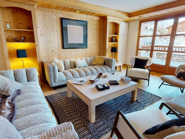 Résidence Le Lys Martagon : photo 1 de la chambre appartement supérieur