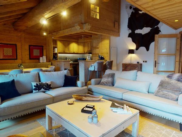 Résidence Le Lys Martagon : photo 3 de la chambre loft