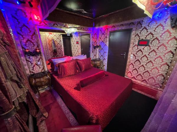 Xcite Hotel Salem : photo 5 de la chambre chambre double deluxe avec douche