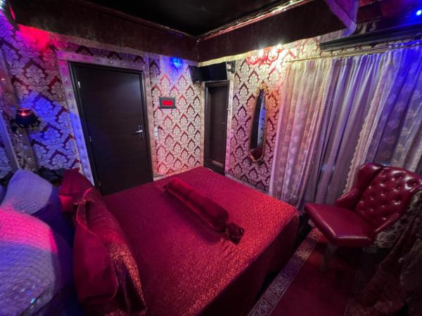 Xcite Hotel Salem : photo 4 de la chambre chambre double deluxe avec douche