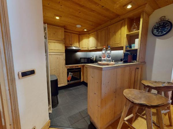 Résidence Le Lys Martagon : photo 4 de la chambre appartement supérieur