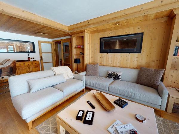 Résidence Le Lys Martagon : photo 3 de la chambre appartement avec vue sur la montagne