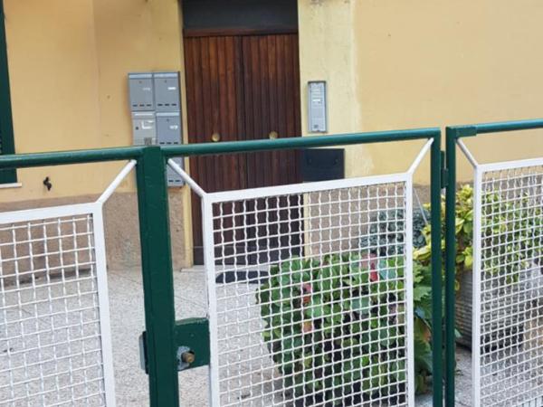 Vicino di Centro e Universita Stanza con balcone : photo 2 de la chambre chambre double ou lits jumeaux