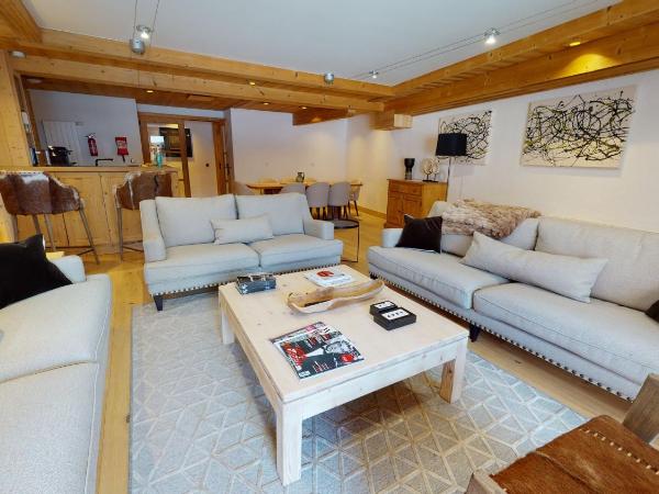 Résidence Le Lys Martagon : photo 4 de la chambre appartement standard