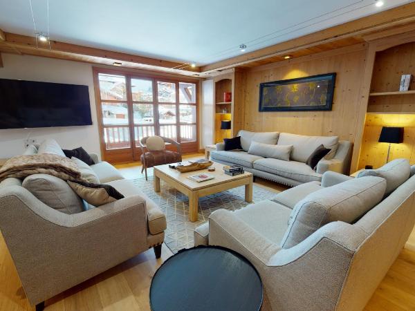 Résidence Le Lys Martagon : photo 3 de la chambre appartement standard