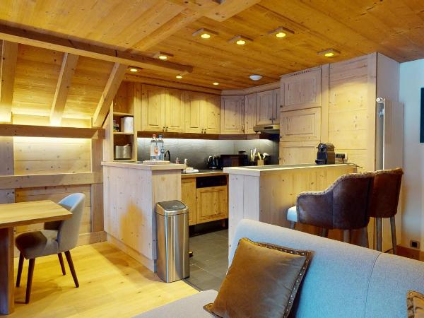 Résidence Le Lys Martagon : photo 4 de la chambre appartement avec terrasse