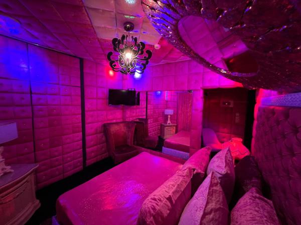 Xcite Hotel Salem : photo 6 de la chambre chambre double deluxe avec balcon