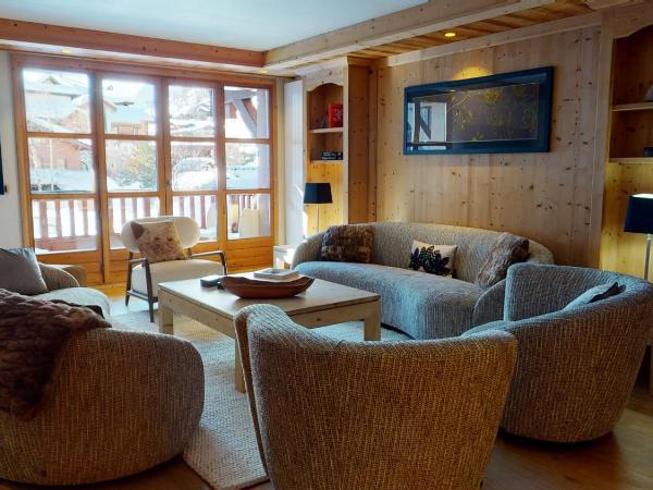 Résidence Le Lys Martagon : photo 4 de la chambre appartement 3 chambres