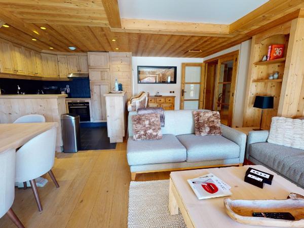 Résidence Le Lys Martagon : photo 4 de la chambre appartement avec balcon