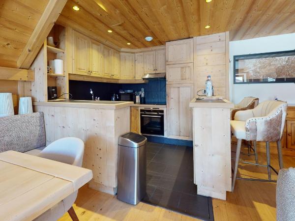 Résidence Le Lys Martagon : photo 6 de la chambre appartement avec balcon