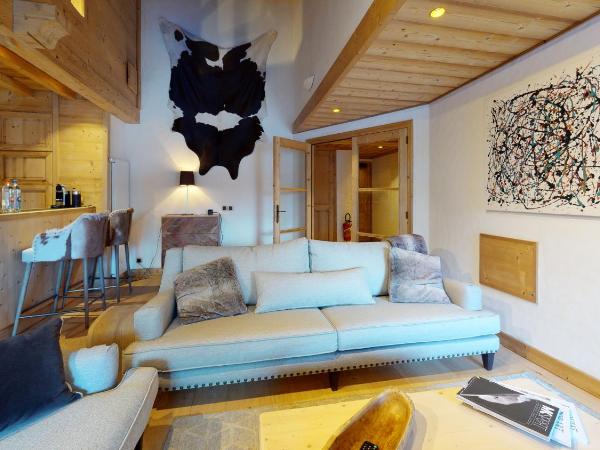 Résidence Le Lys Martagon : photo 6 de la chambre loft