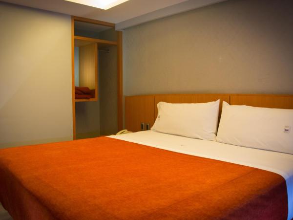 Hotel El Senador : photo 3 de la chambre chambre double standard