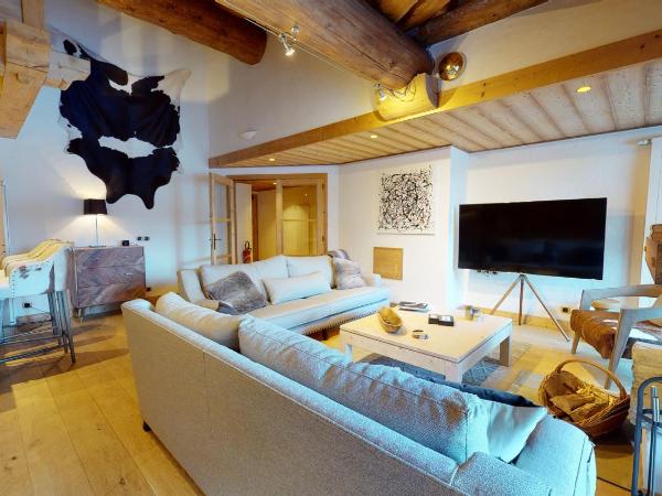 Résidence Le Lys Martagon : photo 1 de la chambre loft