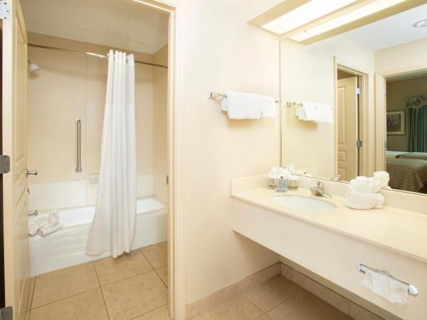 Hawthorn Extended Stay by Wyndham Orlando : photo 6 de la chambre suite 1 chambre lit king-size (sans frais de service)