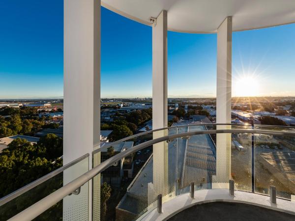 Meriton Suites Mascot Central : photo 7 de la chambre suite 1 chambre aero