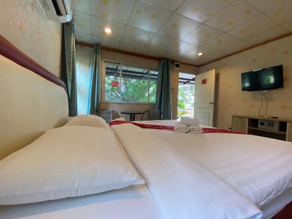 Golden Dragon Kanchanaburi : photo 5 de la chambre chambre double standard