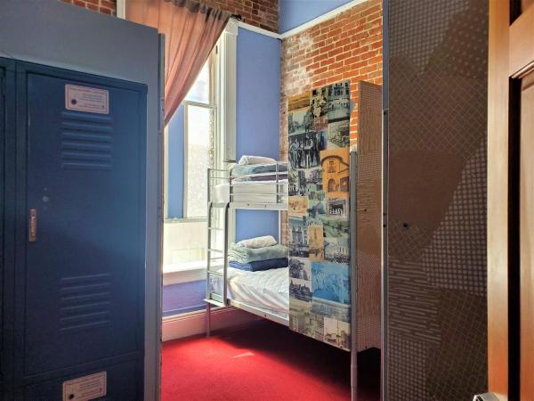 Gaslamp Hostel : photo 4 de la chambre lit dans dortoir pour femmes de 6 lits