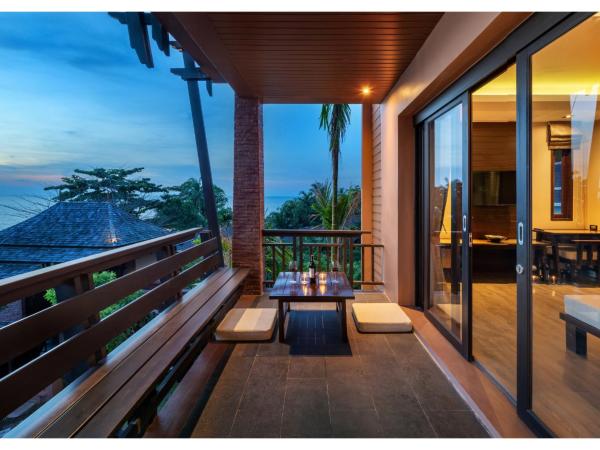 Nirvana Beach Resort, Koh Lanta SHA Extra Plus : photo 6 de la chambre chambre deluxe avec jacuzzi - vue sur mer
