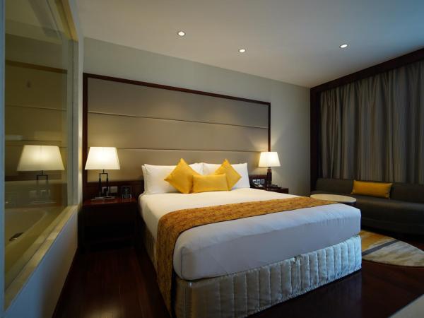 Crowne Plaza Kochi, an IHG Hotel : photo 1 de la chambre chambre lit king-size standard