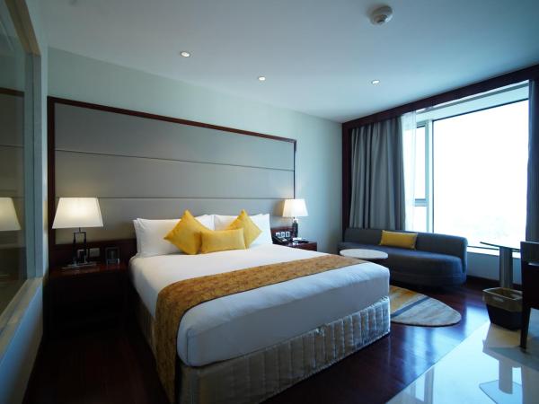 Crowne Plaza Kochi, an IHG Hotel : photo 2 de la chambre chambre lit king-size standard
