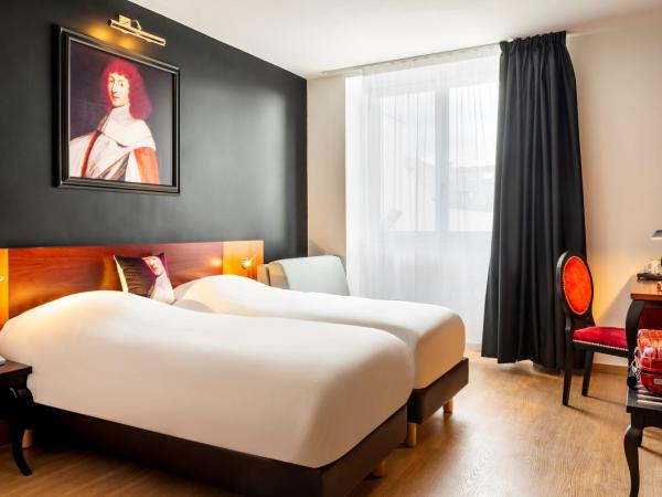 Hotel des Lys : photo 3 de la chambre chambre triple supérieure