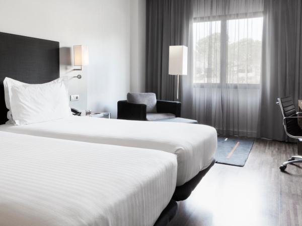 Hotel Palau de Bellavista Girona by URH : photo 1 de la chambre chambre double ou lits jumeaux