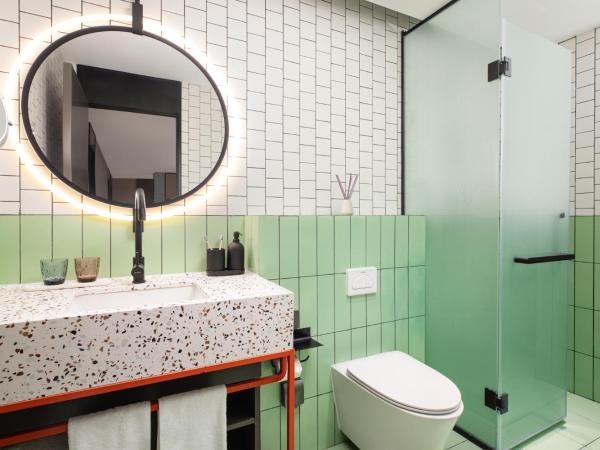 lyf Mid-Town Hangzhou : photo 2 de la chambre hébergement deux chambres