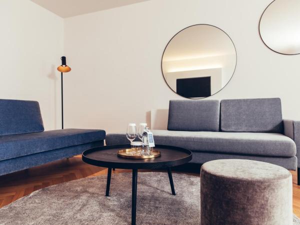 Hotel Dermuth Klagenfurt : photo 7 de la chambre suite standard