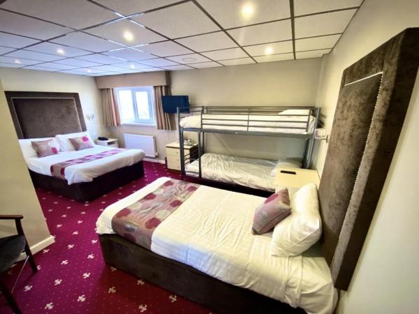 Doric Hotel : photo 1 de la chambre chambre familiale - vue sur mer