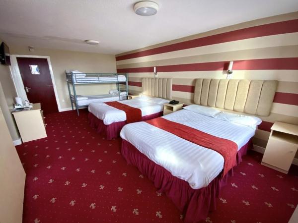 Doric Hotel : photo 1 de la chambre chambre familiale - vue sur mer