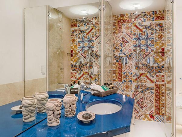 Donna Coraly Country Boutique Hotel : photo 5 de la chambre suite deluxe avec baignoire spa