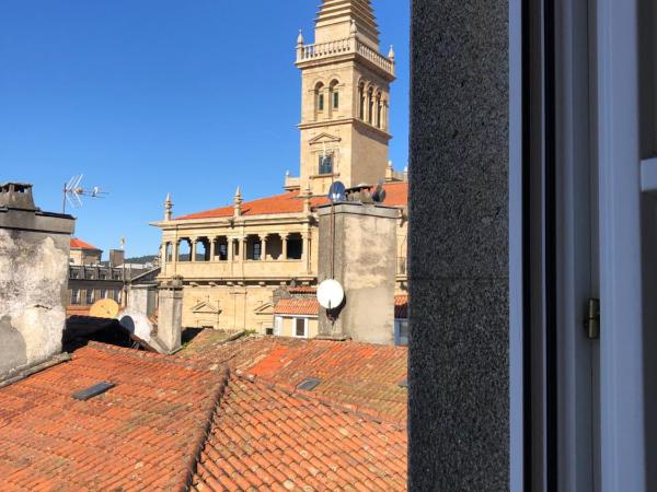 Hotel Montes : photo 3 de la chambre chambre triple