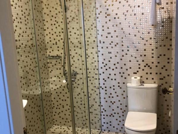 Hotel Montes : photo 1 de la chambre chambre simple