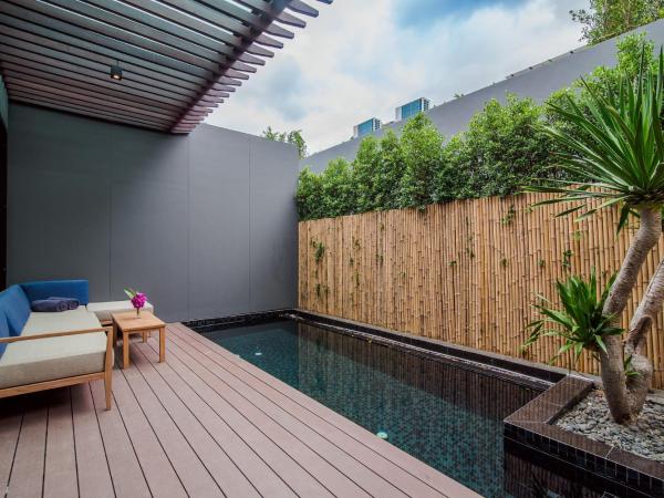 The Yana Villas Hua Hin : photo 5 de la chambre villa avec piscine privée
