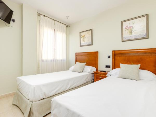 Daniya Denia Spa & Business 4* : photo 1 de la chambre chambre double ou lits jumeaux avec accès spa