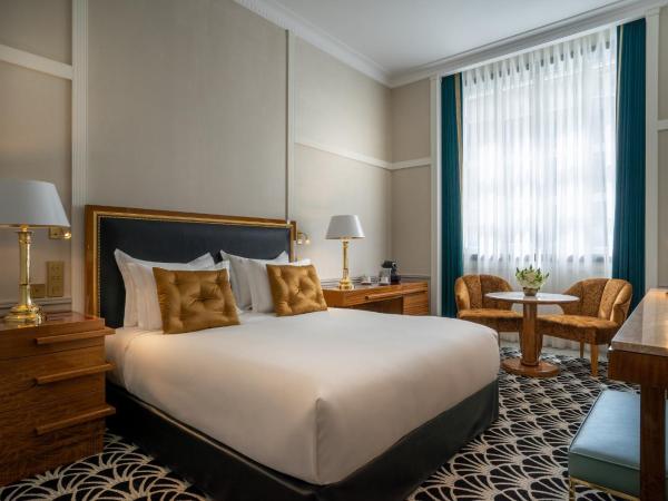 Maison Albar - Le Monumental Palace : photo 1 de la chambre chambre double ou lits jumeaux supérieure