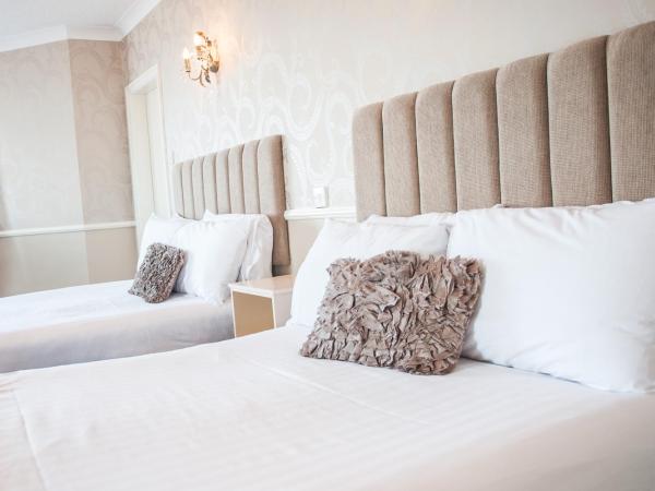 Park House Hotel : photo 2 de la chambre suite lit king-size - vue sur mer