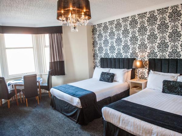 Park House Hotel : photo 1 de la chambre suite lit king-size - vue sur mer