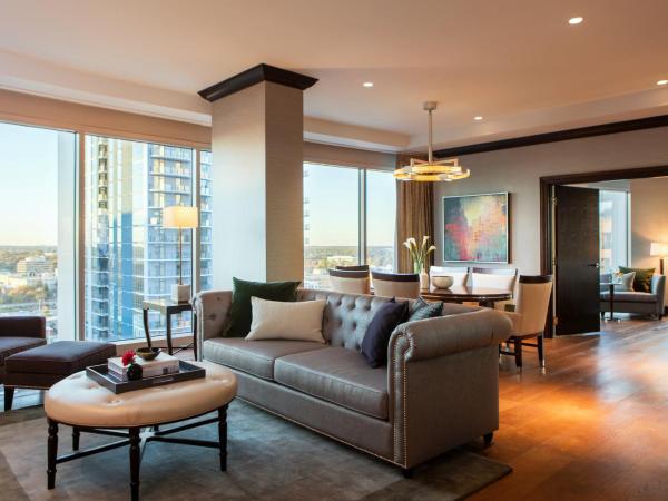 Kimpton Tryon Park Hotel, an IHG Hotel : photo 1 de la chambre suite présidentielle