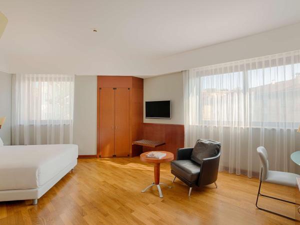 NH Milano Machiavelli : photo 5 de la chambre chambre double ou lits jumeaux standard