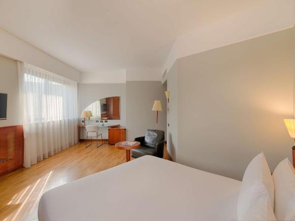 NH Milano Machiavelli : photo 1 de la chambre chambre supérieure xl double ou lits jumeaux