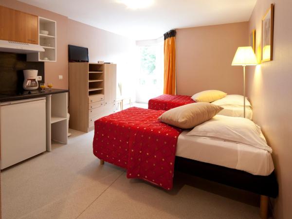 Villa Mariale by Popinns : photo 3 de la chambre studio lits jumeaux (2 adultes)