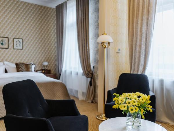 Hotel H15 Francuski Old Town - Destigo Hotels : photo 6 de la chambre chambre double premium